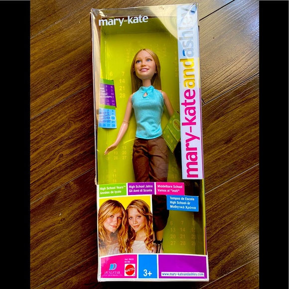 Mattel Mary-Kate doll